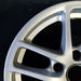 17" PORSCHE CAYMAN 08 17x8 5 double spoke Original OEM Wheel Rim - View 8