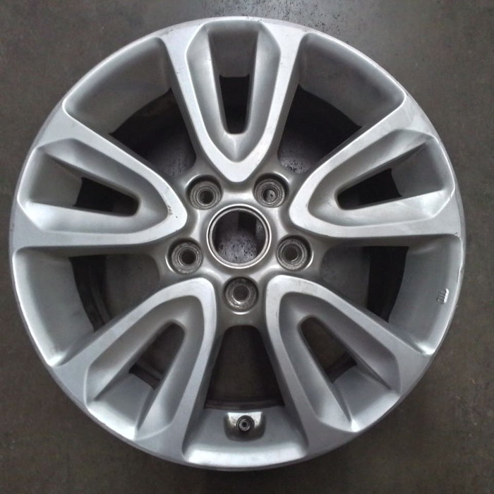 16" SOUL 12-13 , 16x6.5 Original OEM Wheel Rim