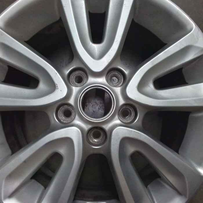 16" SOUL 12-13 , 16x6.5 Original OEM Wheel Rim