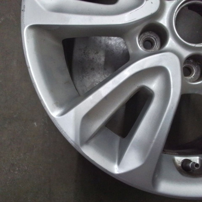 16" SOUL 12-13 , 16x6.5 Original OEM Wheel Rim