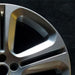 20" F-PACE 17-19 20x8.5 , 5 double spoke, w/o notched spoke Original OEM Wheel - Close-Up Detail