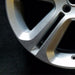 20" F-PACE 17-19 20x8.5 , 5 double spoke, w/o notched spoke Original OEM Wheel - Back View