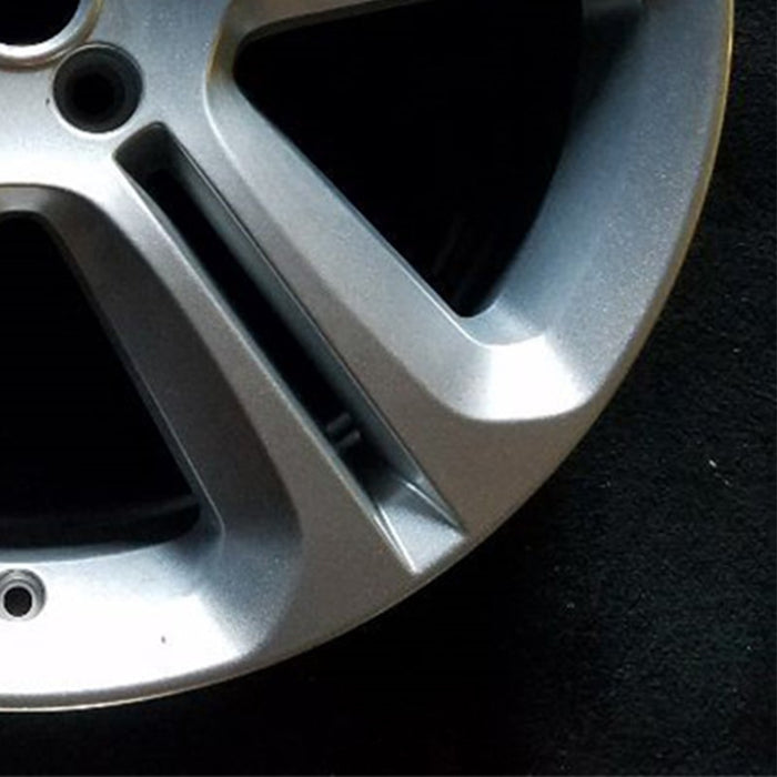 20" F-PACE 17-19 20x8.5 , 5 double spoke, w/o notched spoke Original OEM Wheel - Additional View