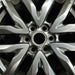 18" ACADIA 17 VIN Z 11th digit 18x7.5 opt 5PJ Original OEM Wheel Rim - Angle View