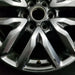 18" ACADIA 17 VIN Z 11th digit 18x7.5 opt 5PJ Original OEM Wheel Rim - Side Profile
