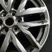 18" ACADIA 17 VIN Z 11th digit 18x7.5 opt 5PJ Original OEM Wheel Rim - Close-Up Detail