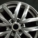 18" ACADIA 17 VIN Z 11th digit 18x7.5 opt 5PJ Original OEM Wheel Rim - Back View