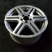 17" MERCEDES C-CLASS 08-09 204 Type; C350 17x7.5 12 spoke 6 pairs Original OEM - Close-Up Detail
