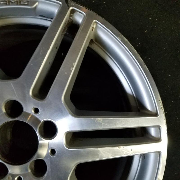17" MERCEDES C-CLASS 08-09 204 Type; C350 17x7.5 12 spoke 6 pairs Original OEM - Additional View
