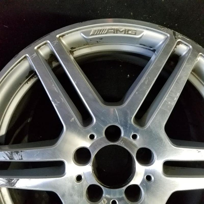 17" MERCEDES C-CLASS 08-09 204 Type; C350 17x7.5 12 spoke 6 pairs Original OEM - View 7
