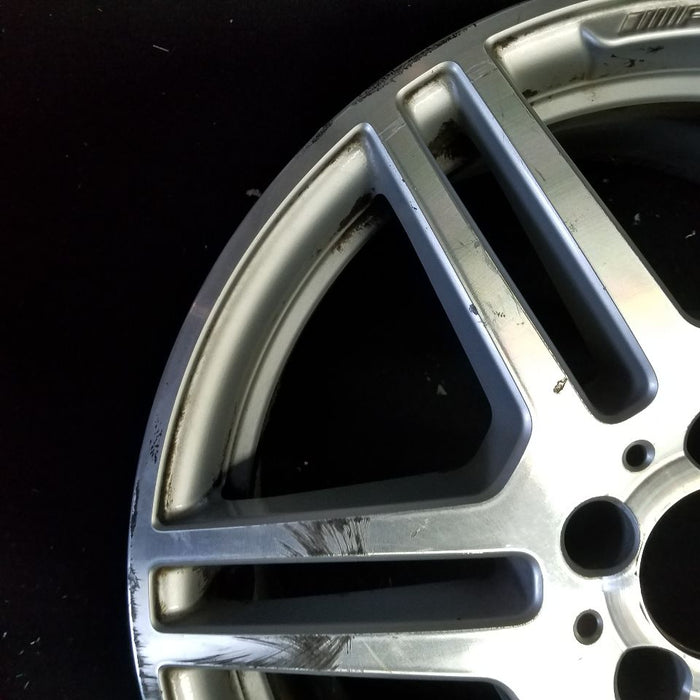 17" MERCEDES C-CLASS 08-09 204 Type; C350 17x7.5 12 spoke 6 pairs Original OEM - View 8