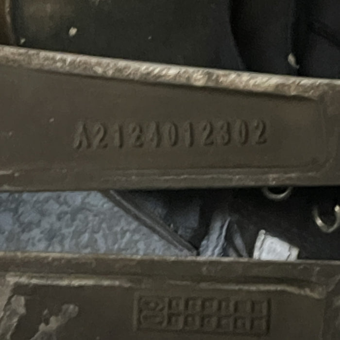 18" MERCEDES E-CLASS 10 212 Type, , E350, 18x8.5, 12 spoke Original OEM Wheel - View 10