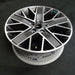20" WRANGLER 22-23 20x8 , double spoke Original OEM Wheel Rim - Side Profile