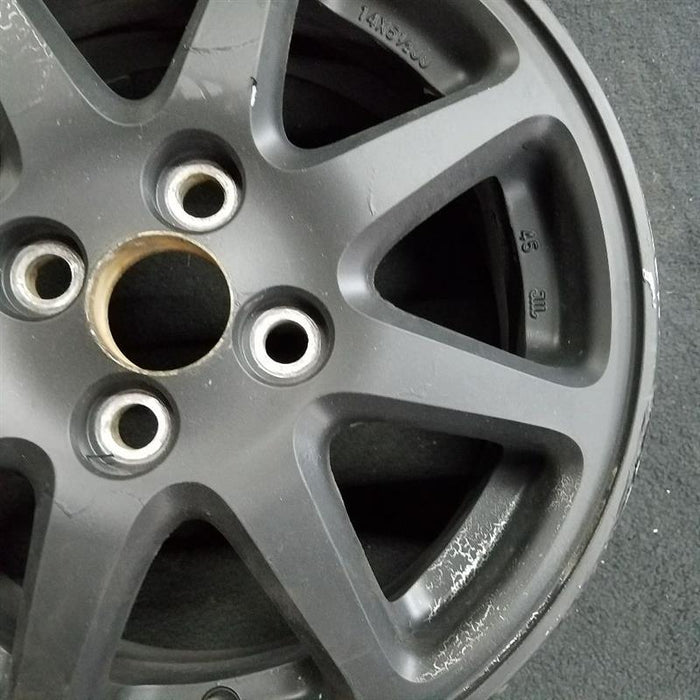 14" PRIUS 01-03 14x5.5 alloy Original OEM Wheel Rim