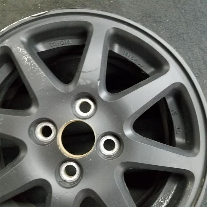 14" PRIUS 01-03 14x5.5 alloy Original OEM Wheel Rim