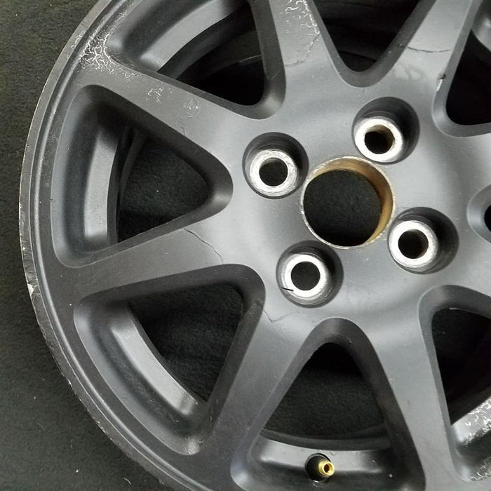 14" PRIUS 01-03 14x5.5 alloy Original OEM Wheel Rim