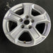 17" WRANGLER 18 VIN X , 17x7.5, , aluminum, straight spoke, w/recessed outer - View 7