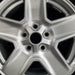 17" GLADIATOR 20 17x7.5, aluminum, , solid spoke, w/recessed spoke Original OEM - Angle View