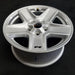 17" GLADIATOR 20 17x7.5, aluminum, , solid spoke, w/recessed spoke Original OEM - Close-Up Detail