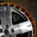 19" QUEST 06-07 19x6.5 Original OEM Wheel Rim - Back View