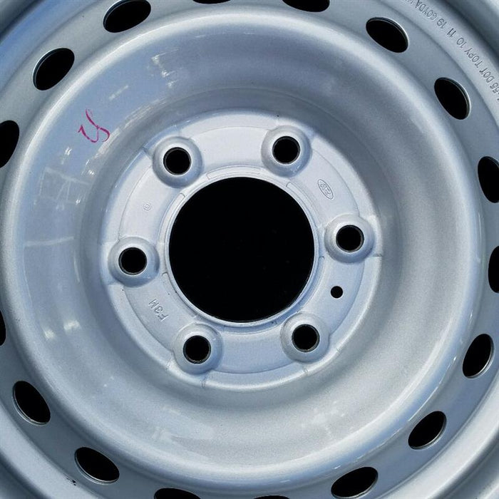 16" RANGER 19-23 16x7 steel Original OEM Wheel Rim - Angle View