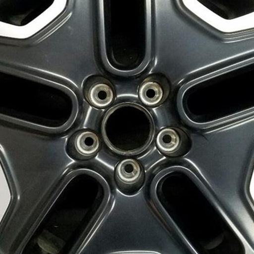 17" RENEGADE 15-17 17x6.5, aluminum Original OEM Wheel Rim - Additional View
