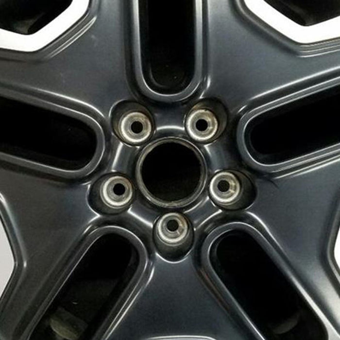 17" RENEGADE 15-17 17x6.5, aluminum Original OEM Wheel Rim - Additional View