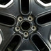 17" RENEGADE 15-17 17x6.5, aluminum Original OEM Wheel Rim - Additional View