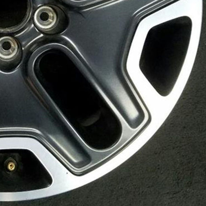 17" RENEGADE 15-17 17x6.5, aluminum Original OEM Wheel Rim - View 9