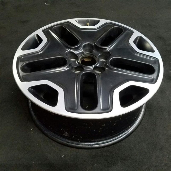 17" RENEGADE 15-17 17x6.5, aluminum Original OEM Wheel Rim - View 12