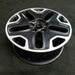 17" RENEGADE 15-17 17x6.5, aluminum Original OEM Wheel Rim - View 12