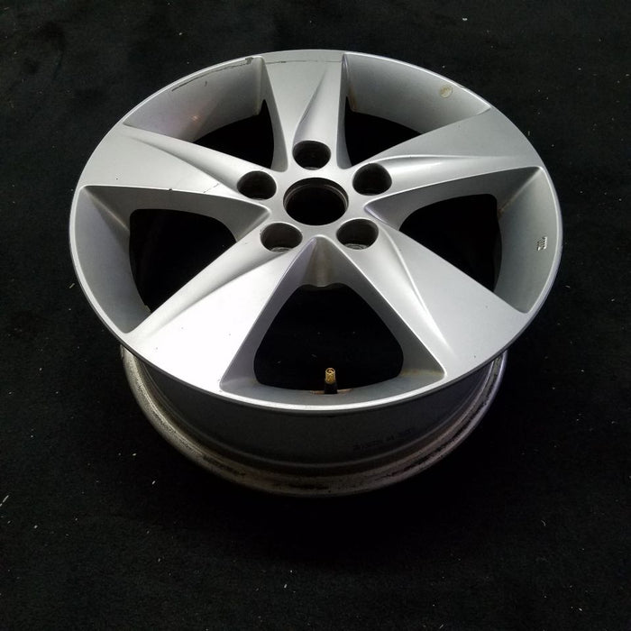 16" ELANTRA 11-12 Sdn 16x6.5 alloy w/o machined face; w/o Original OEM Wheel Rim