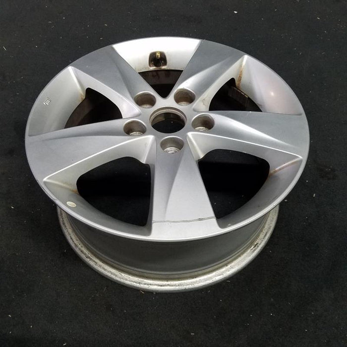 16" ELANTRA 11-12 Sdn 16x6.5 alloy w/o machined face; w/o Original OEM Wheel Rim