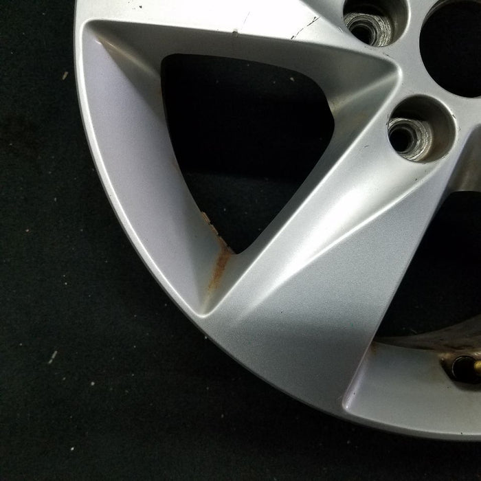 16" ELANTRA 11-12 Sdn 16x6.5 alloy w/o machined face; w/o Original OEM Wheel Rim