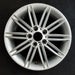 17" BMW 128i 08-13 17x7 , 10 spoke Original OEM Wheel Rim - Front View
