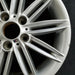 17" BMW 128i 08-13 17x7 , 10 spoke Original OEM Wheel Rim - Close-Up Detail