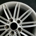 17" BMW 128i 08-13 17x7 , 10 spoke Original OEM Wheel Rim - Back View