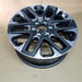 20" SEQUOIA 23-26 20x8, open spoke , machined face with black pockets Original - Side Profile