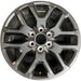 20" SEQUOIA 23 20x8 6 Y spoke Original OEM Wheel Rim - Front View