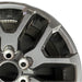 20" SEQUOIA 23 20x8 6 Y spoke Original OEM Wheel Rim - Side Profile