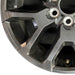 20" SEQUOIA 23 20x8 6 Y spoke Original OEM Wheel Rim - Back View