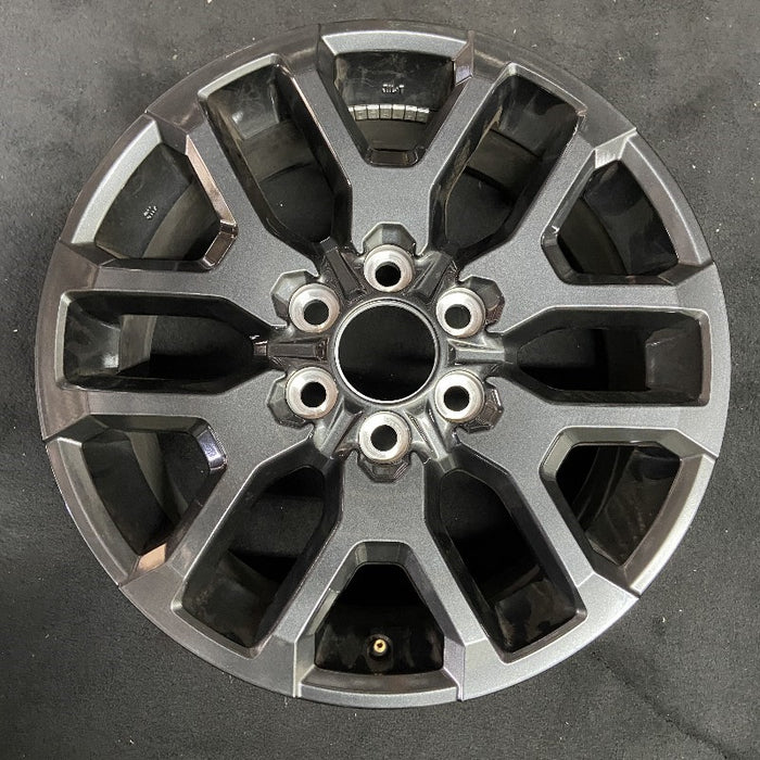 20" SEQUOIA 23 20x8 6 Y spoke Original OEM Wheel Rim - Additional View