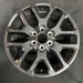 20" SEQUOIA 23 20x8 6 Y spoke Original OEM Wheel Rim - Additional View