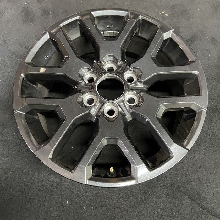 20" SEQUOIA 23 20x8 6 Y spoke Original OEM Wheel Rim - View 7