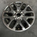 20" SEQUOIA 23 20x8 6 Y spoke Original OEM Wheel Rim - View 7