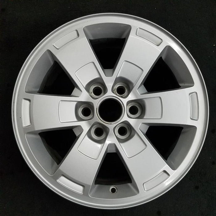 16" CANYON 15-17 16x7, aluminum Original OEM Wheel Rim