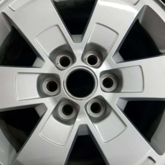 16" CANYON 15-17 16x7, aluminum Original OEM Wheel Rim