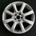 18" INFINITI M45 03-04 18x7.5 , gloss finish Original OEM Wheel Rim - Front View