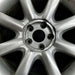 18" INFINITI M45 03-04 18x7.5 , gloss finish Original OEM Wheel Rim - Angle View