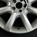 18" INFINITI M45 03-04 18x7.5 , gloss finish Original OEM Wheel Rim - Side Profile